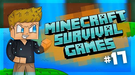 Minecraft Survival Games W Tiglr Ep 17 New Intros RP YouTube