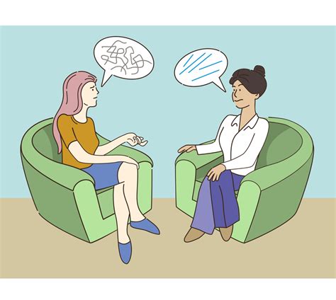psychologist  client  speaking  sit  armchairs client