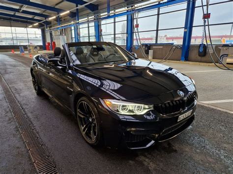 Bmw M Cabriolet Frisch Mfk Service Differetial Kaufen Auf Ricardo