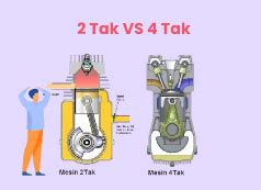 Perbedaan Genset 2 Tak Dan 4 Tak Yang Wajib Anda Tahu