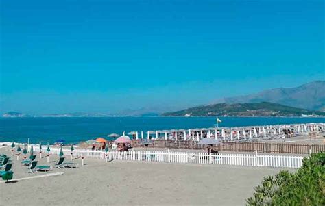 Spiaggia Di Scauri Itbeach