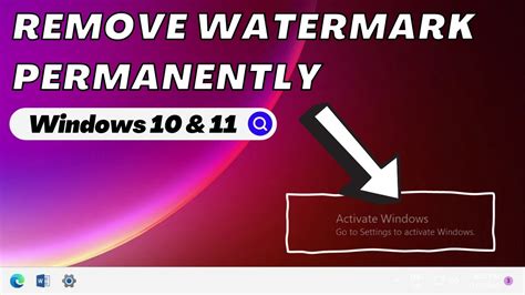 How To Activate Remove Windows 11 Watermark Permanently From Windows 11 Eroppa