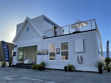 Boxabl, the Las Vegas Manufacturer of ADUs, Has Ramped Up Production