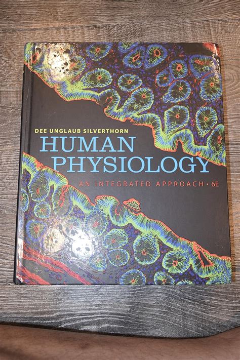 Amazon Human Physiology An Integrated Approach Th Edition