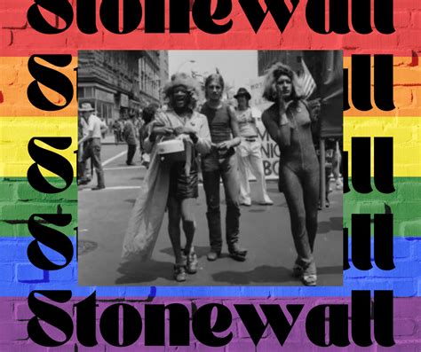 It 🏳️‍🌈 Today Is The 54th Anniversary Of The Stonewall Riots And