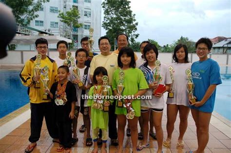 Smk Batu Lintang Sjk Chung Hua No2 Pertahankan Mahkota Juara