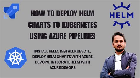 How To Deploy Helm Chart In Azure Devops Deploy To Kubernetes Using