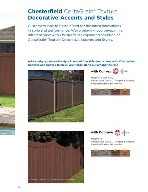 Lexington S Curve Privacy Fence Avinylfence