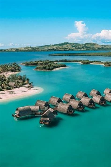 Marriott Bonvoy Fiji Resort Campaign - "Discover Fiji" At Marriott Momi ...