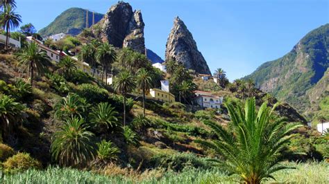 Qu Ver En La Gomera Blog De Viajes Ando Y Reando