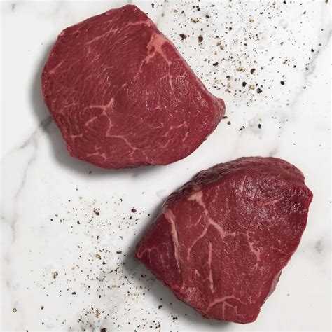 Grass Fed Top Sirloin Medallion Steak Confluence Farms