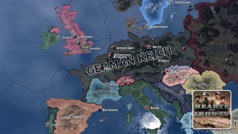 Hearts of Iron 4 (HOI4) – Focus Tree Guide - Gamer Empire