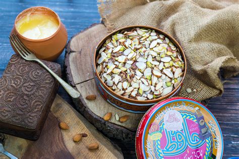 Badami And Akhroti Halwa Combo Pack Of 2 Hafizhalwa