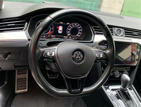 Vw Arteon Instalare Volan Sport Tesit R Line Original