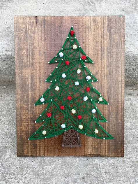 Новогодние поделки панно своими руками - 84 фото