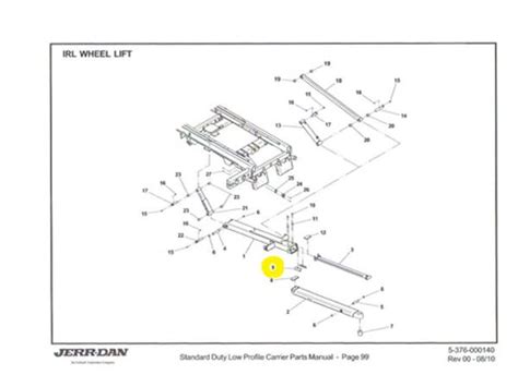 Jerr Dan Rollback Wiring Diagram