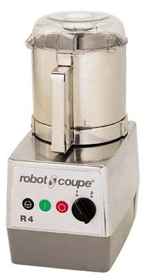 Robot Coupe R Table Top Cutter Mixer Food Processor Gemini