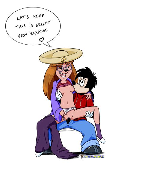 Goof Troop Stacy Max By Urielmanx Hentai Foundry