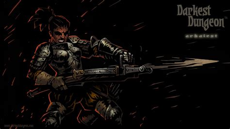 Download Video Game Darkest Dungeon HD Wallpaper