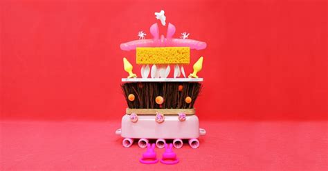 Reimagine The Act Of Having Sex Attend AIGA S Design Conference And Visit A World Where Our