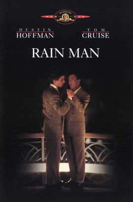 Rain Man Movie Posters From Movie Poster Shop