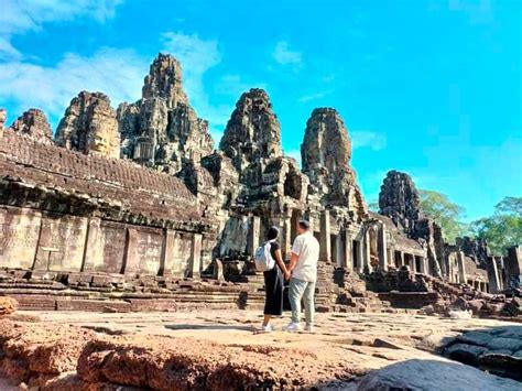 Requisitos para Viajar a Camboya desde España dontutoriales