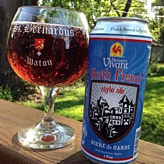 Brewery Vivant North French Biere De Garde Hungry Dudes Flickr