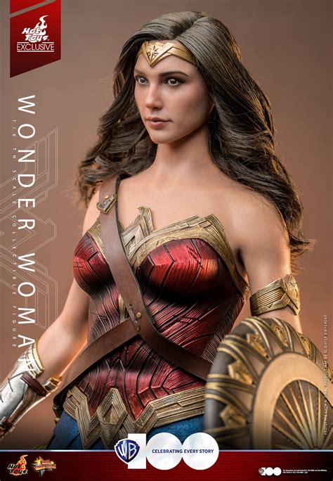 Wb 100 1 6th Scale Wonder Woman Figure [hot Toys Exclusive] R Hottoys