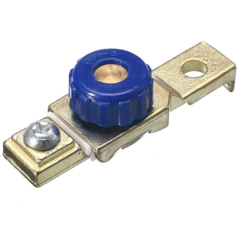 Terminal De Bateria Corta Corrente Para Motos Antigas Novas Nacionais Importadas Naked Esportiva