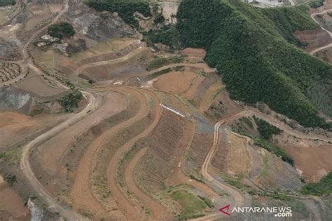 China Restorasi Ratusan Hektare Lahan Bekas Tambang Antara News