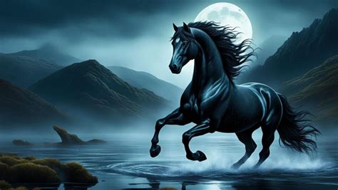 kelpie scotlands enigmatic shape shifting horse