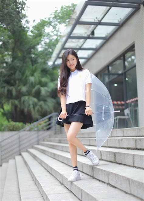 Hot Girl L T Xinh P Nh N Ng S M C P I Tr I Tim Bao Ng I