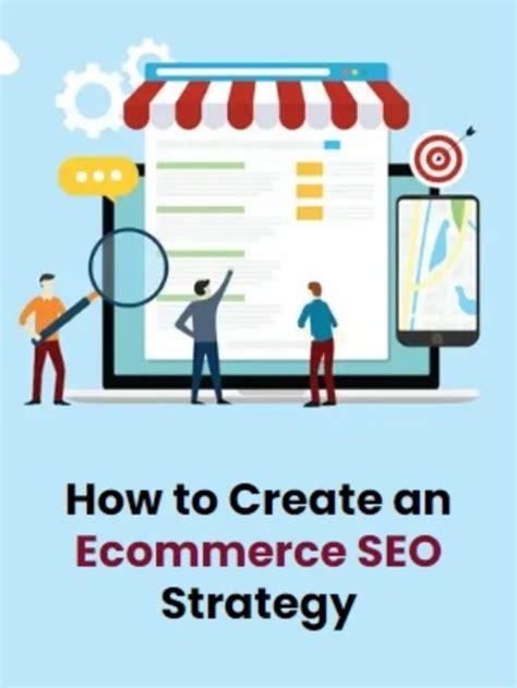 How To Create An Ecommerce Seo Strategy W3 Speedup