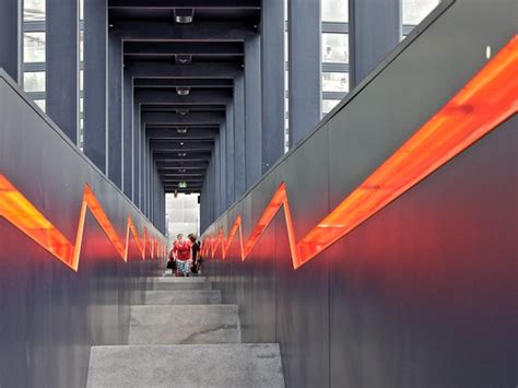 Zeche Zollverein Treppe zur Kohlenwäsche Weltkulturerbe Z Flickr