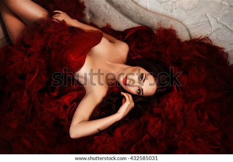 Sexy Stylish Blonde Beautiful Woman On Stock Photo Shutterstock