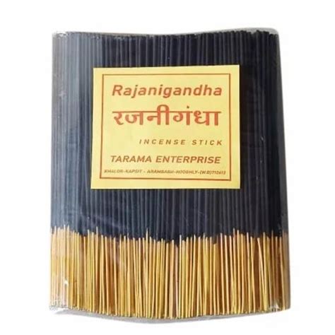 Bamboo Rajanigandha Incense Stick One Pack Contains Pieces