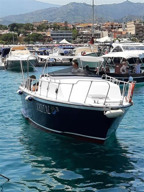 Excursi N En Barco Giardini Naxos Taormina Isola Bella Grotta Azzura