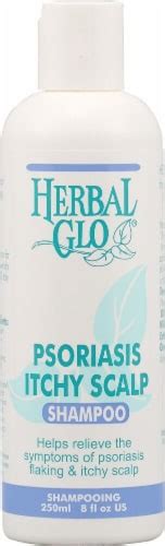 Herbal Glo Psoriasis And Itchy Scalp Shampoo 8 Fl Oz Ralphs