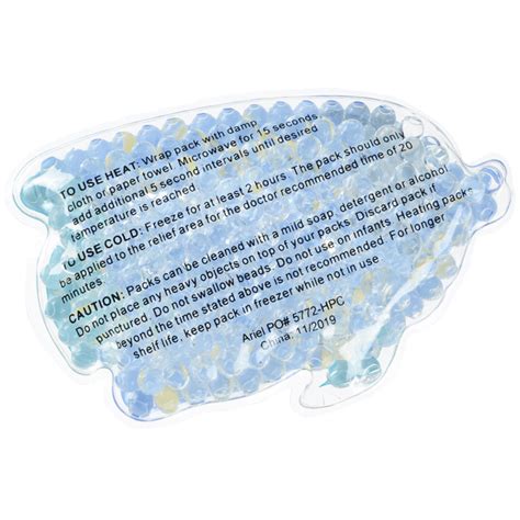 Imprint Mini Hot Cold Pack Tropical Fish TF