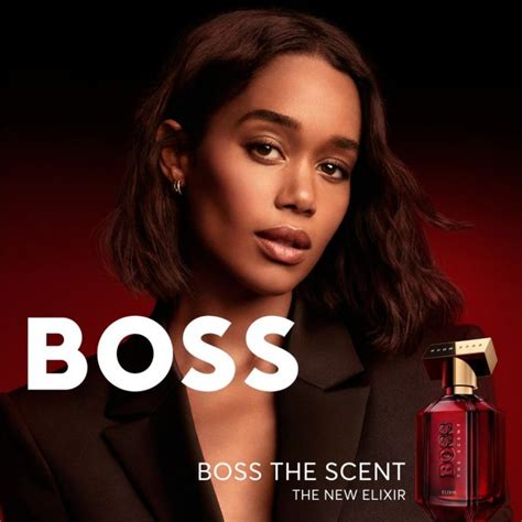 Boss The Scent Elixir For Her Hugo Boss Parfum - ein neues Parfum für ...