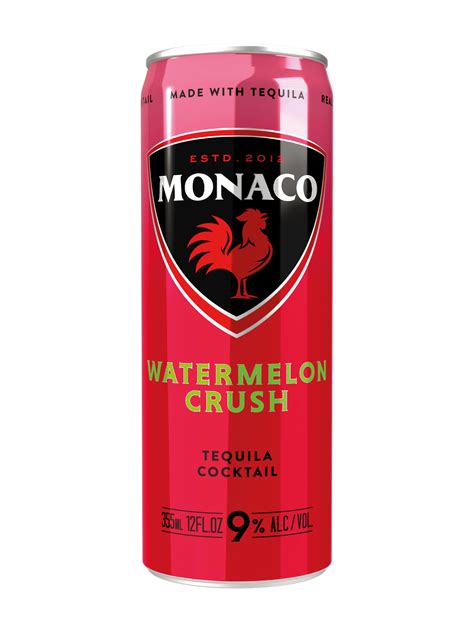 Monaco Cocktails