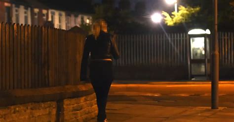 Sheil Road Sex And Drugs Trade Targeted In Arrests And Cctv Crackdown Liverpool Echo