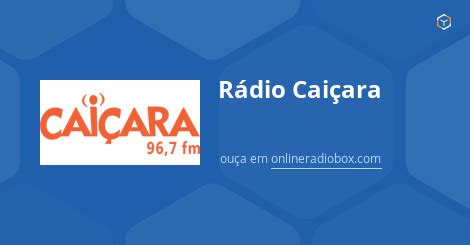 Ouvir A Rádio Caiçara - Rádio Caiçara ao Vivo - 96.7 MHz FM, Porto Alegre, Brasil | Online ...