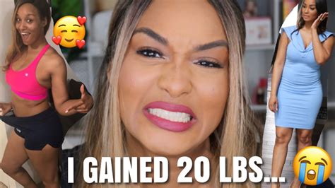 How I Dress My 20 Lb Weight Gain 5 Need To Know Tips Youtube