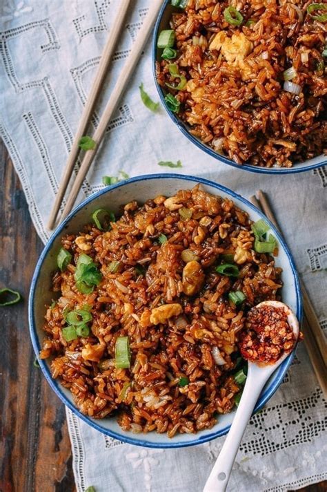 Fried Rice With Just Soy Sauce At Cathey Corr Blog