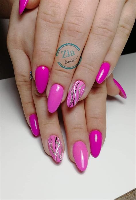 Trendy Nails With Acrylic With New Designs 2023 In 2023 Nail Art