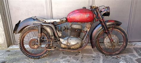 MV Agusta CST 175 Cc 1954 Catawiki