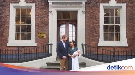 Pangeran Harry Dan Meghan Markle Palsu Buat Foto Pasca Melahirkan