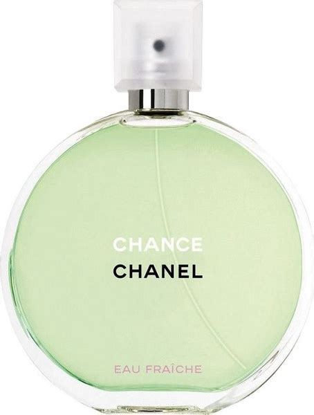 Chanel Туалетная вода для женщин Chance eau Fraiche, 35 мл купить на ...