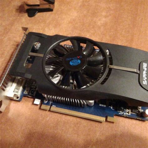 Видеокарта amd radeon hd 6700 series – купить, цена 1 500 руб., продано ...